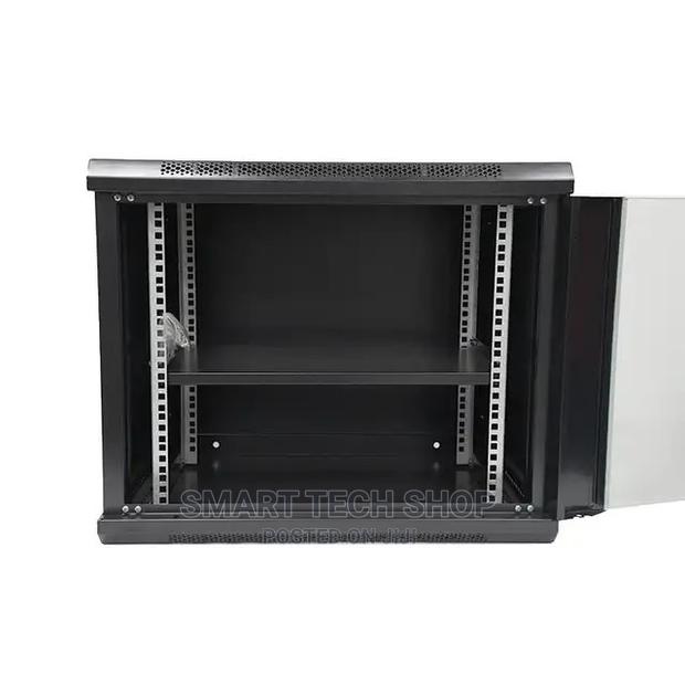 9U Server Rack Wall Mounted Network · Photo 2