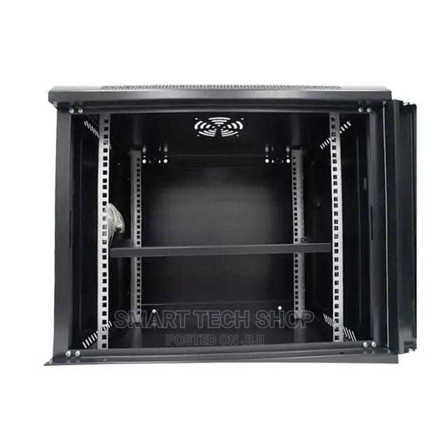 9U Server Rack Wall Mounted Network · Photo 3