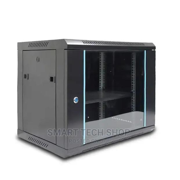 9U Server Rack Wall Mounted Network · Photo 6