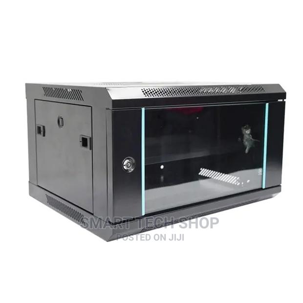 9U Server Rack Wall Mounted Network · Photo 7
