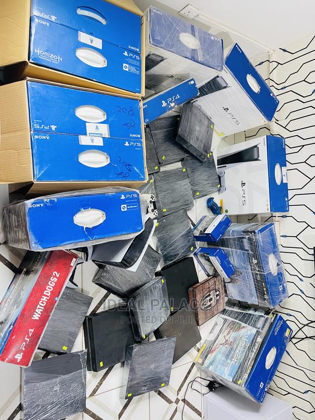 Brand New and Uk Used Playstations · Photo 2