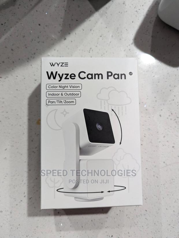 WYZE Cam Pan V3 · Photo 4