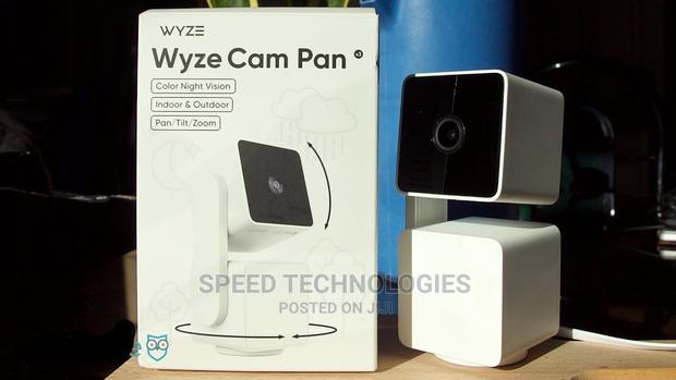 WYZE Cam Pan V3 · Photo 5
