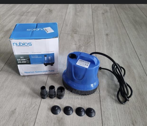 Nubious Submersible Pumps · Photo 1
