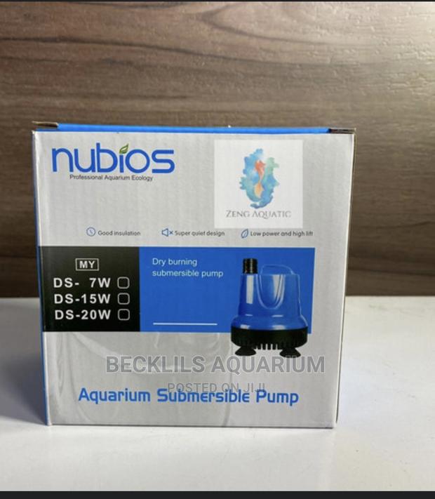 Nubious Submersible Pumps · Photo 2