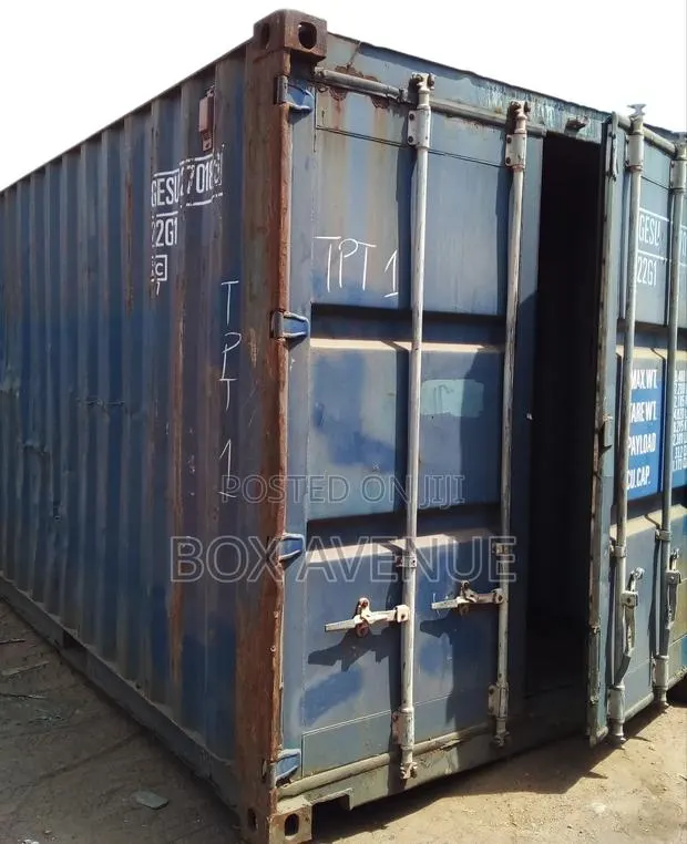 20ft Container · Photo 1