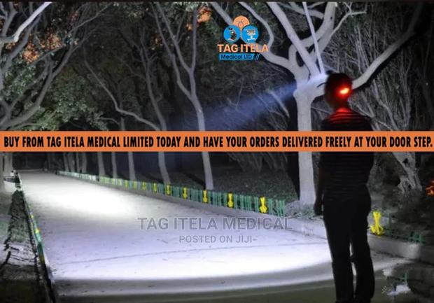 Doctor Headlamp (Led) · Photo 1