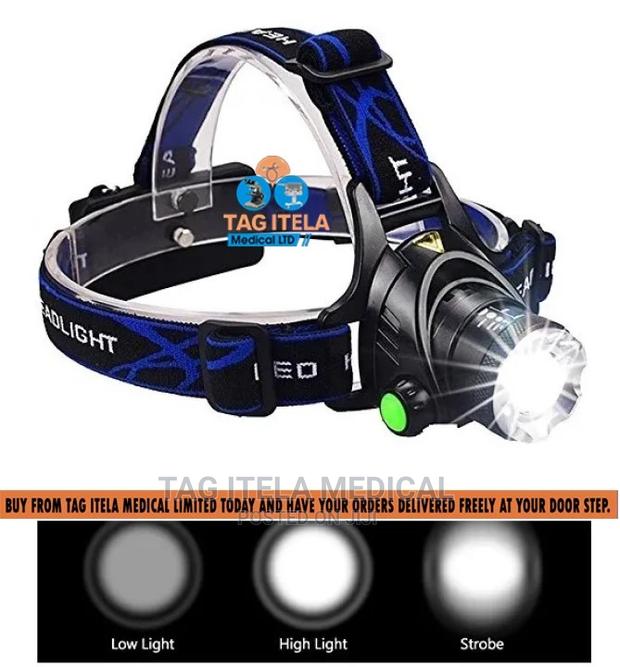 Doctor Headlamp (Led) · Photo 3