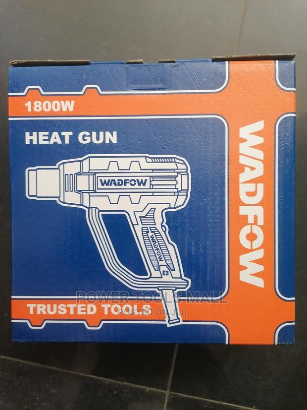 Heat Gun 1800W · Photo 1