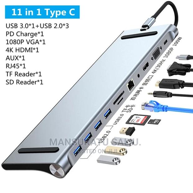 Type C to Hdmi Adapter · Photo 1
