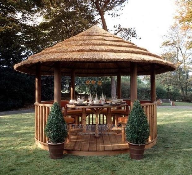 Portable Summer Hut · Photo 1