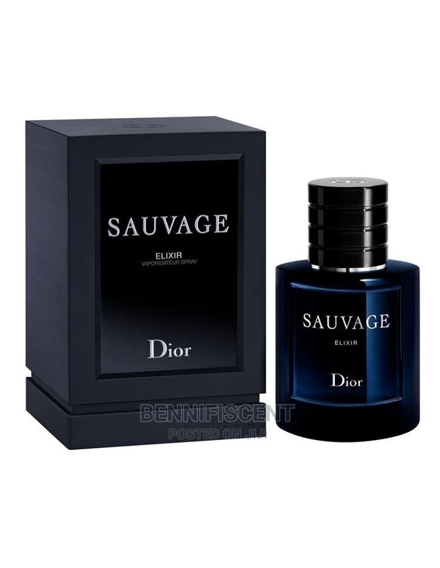Dior Sauvage Elixir Parfum Intense 150ml · Photo 1