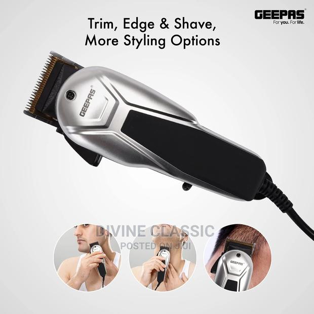 Geepas Professional Electric Hair Clipper · Photo 2