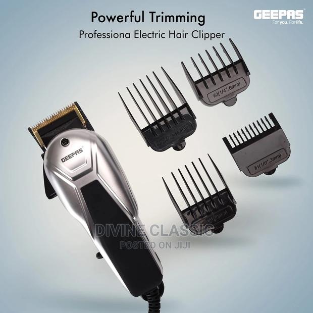 Geepas Professional Electric Hair Clipper · Photo 5