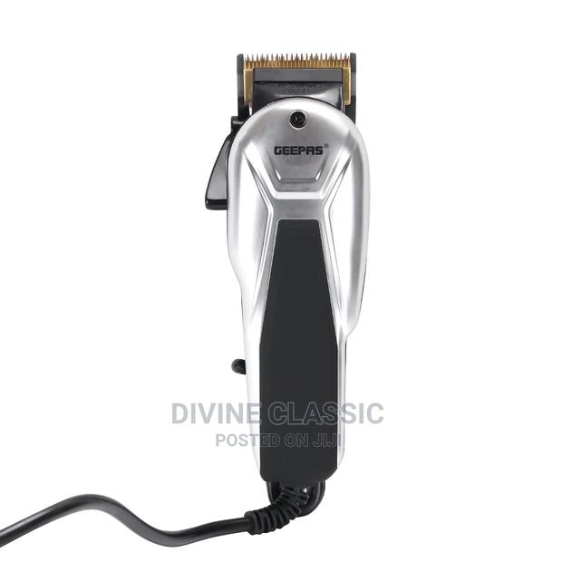 Geepas Professional Electric Hair Clipper · Photo 1
