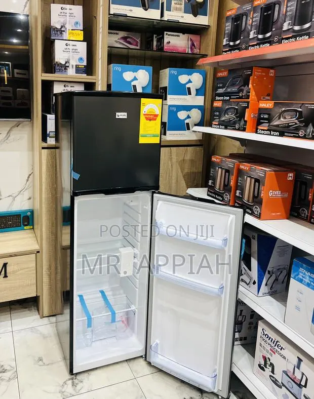 Choose Premium Pearl Double Door Electric Refrigerator(Pf-262tix) · Photo 1
