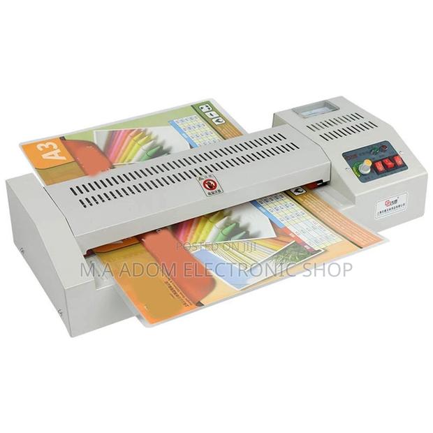 Masters A3 A4 Laminator · Photo 1