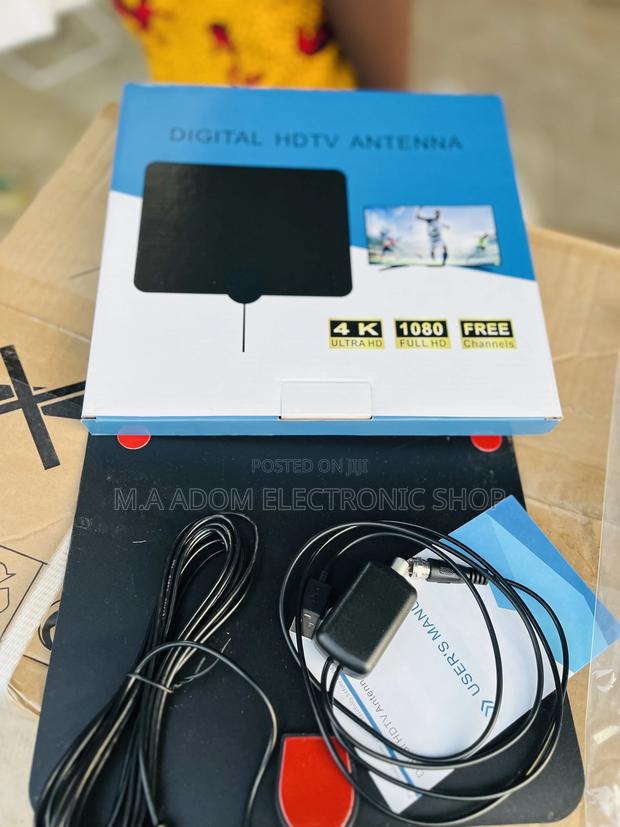 Number 1 Most Effective FHD INDOOR ANTENNA · Photo 1