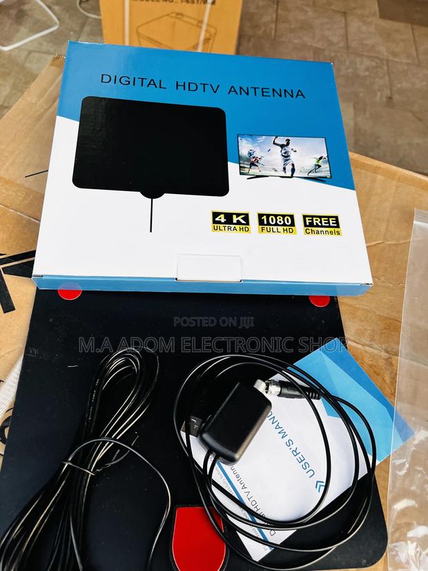 Indoor /FHD Antenna for Led Tv · Photo 1