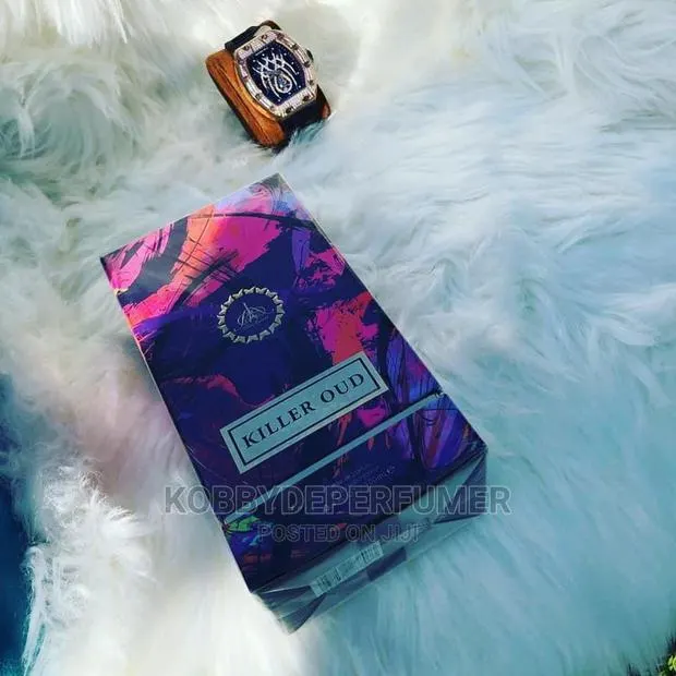 Killer Oud Fragrance · Photo 1