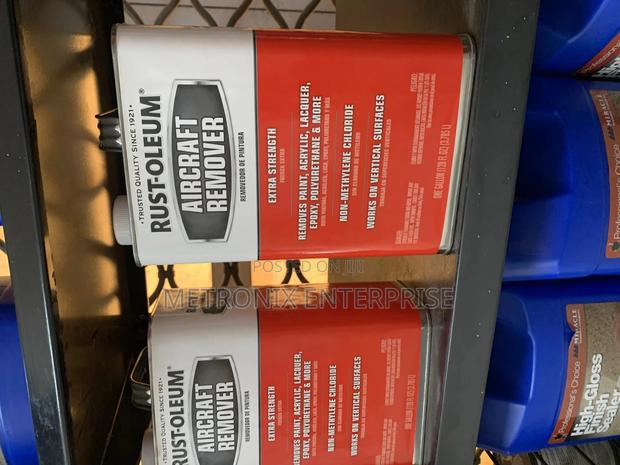 Aircraft Remover 5L · Photo 3