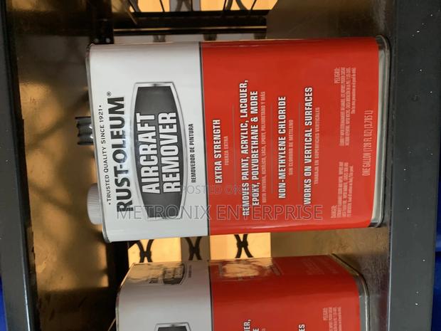 Aircraft Remover 5L · Photo 1