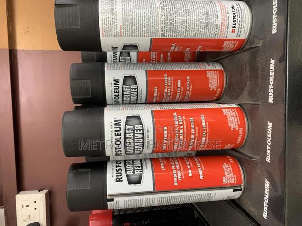 Aircraft Remover, (Spray Type) · Photo 4