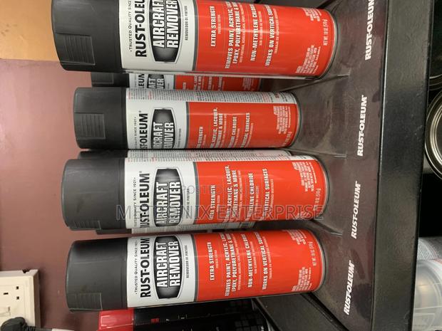 Aircraft Remover, (Spray Type) · Photo 2