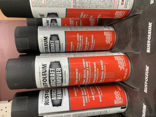 Aircraft Remover, (Spray Type) · Photo 3