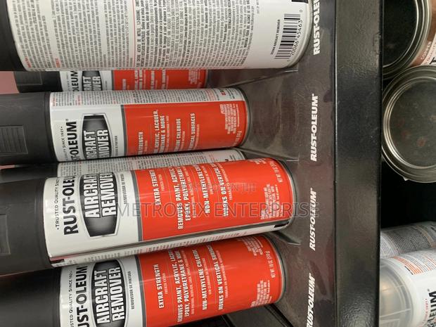 Aircraft Remover, (Spray Type) · Photo 5