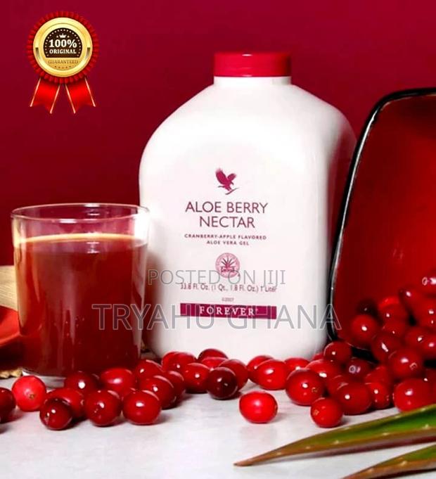 Potent Forever Aloe Berry Nectar for Men and Women · Photo 1