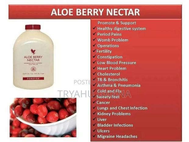 Potent Forever Aloe Berry Nectar for Men and Women · Photo 2