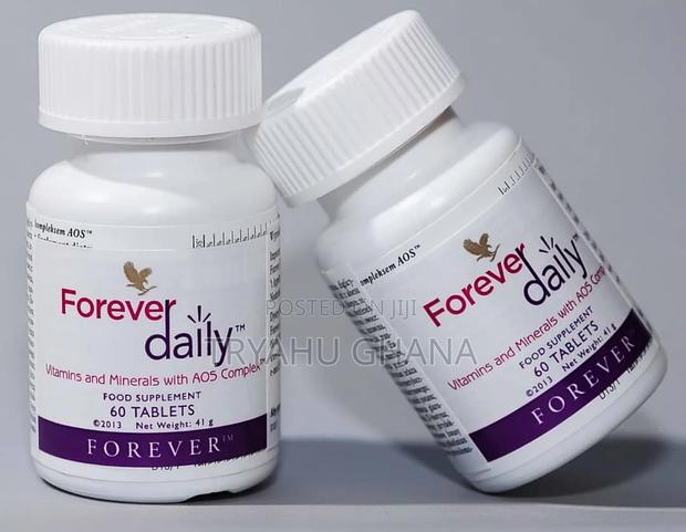 Buy Forever Daily for Men and Women Vitality · Photo 1