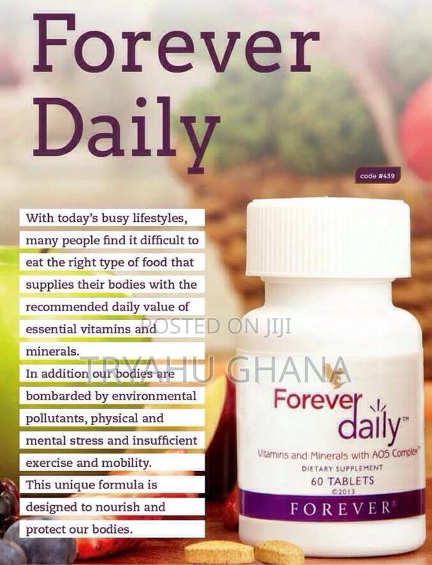 Buy Forever Daily for Men and Women Vitality · Photo 2