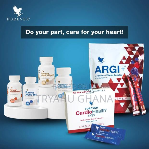 6in1 Complete Forever Products To Care For Your Heart · Photo 1