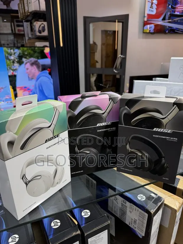Bose Quietcomfort Ultra Headphones (2nd Gen) · Photo 1