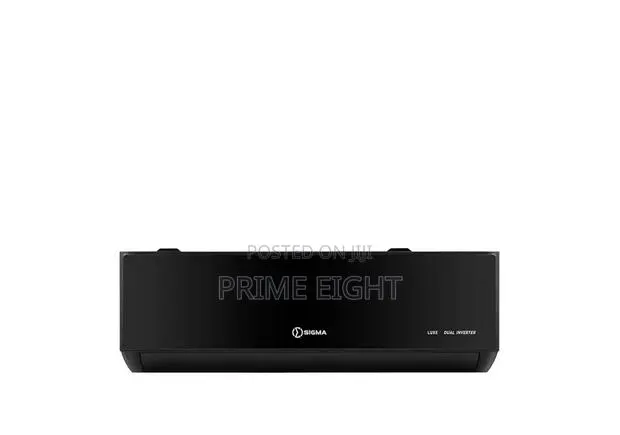 Sigma 2.0hp Mirror Air Conditioner Dual Inverter R32 Gas Luxe Series · Photo 1