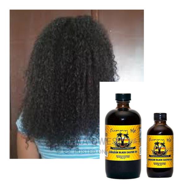 Jamaica Black Castor Oil. Purely Organic · Photo 1