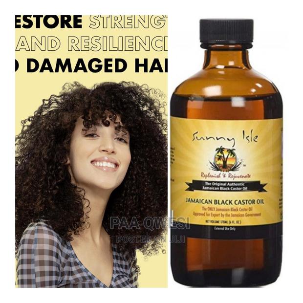 Black Jamaica Castor Oil (Effective) · Photo 1