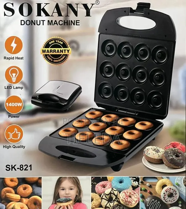 Sokany Donut 12holes · Photo 1