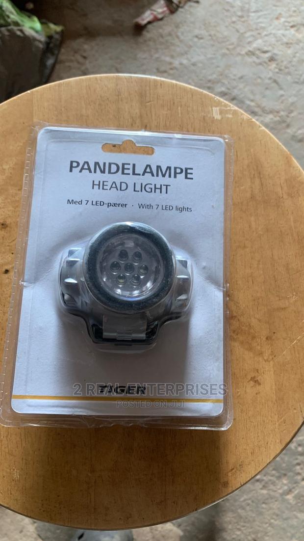 Pandelampe Head Light · Photo 1