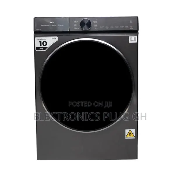 TCL 10kg Front Load Dryer