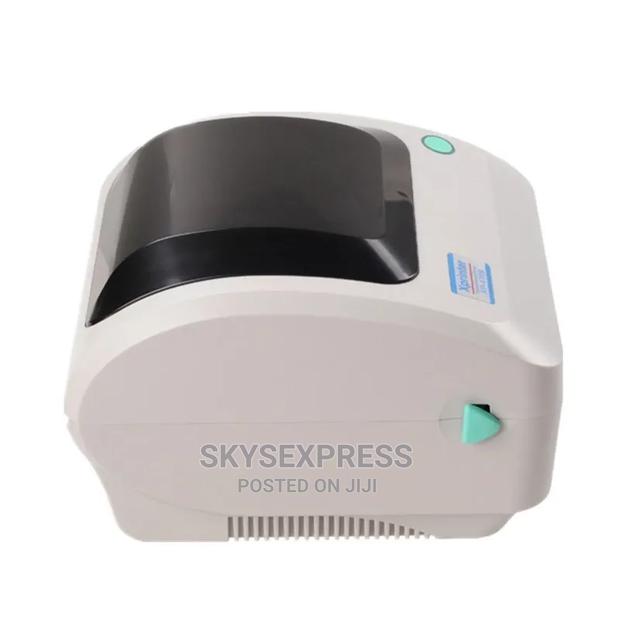 127mm Barcode Label Printer(470b) · Photo 4
