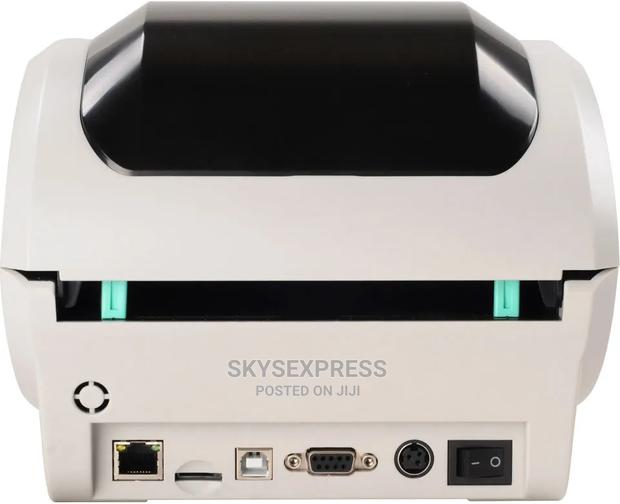 127mm Barcode Label Printer(470b) · Photo 3