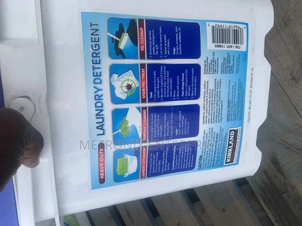 Laundry Detergent, Heavy Duty 12.7kg · Photo 2