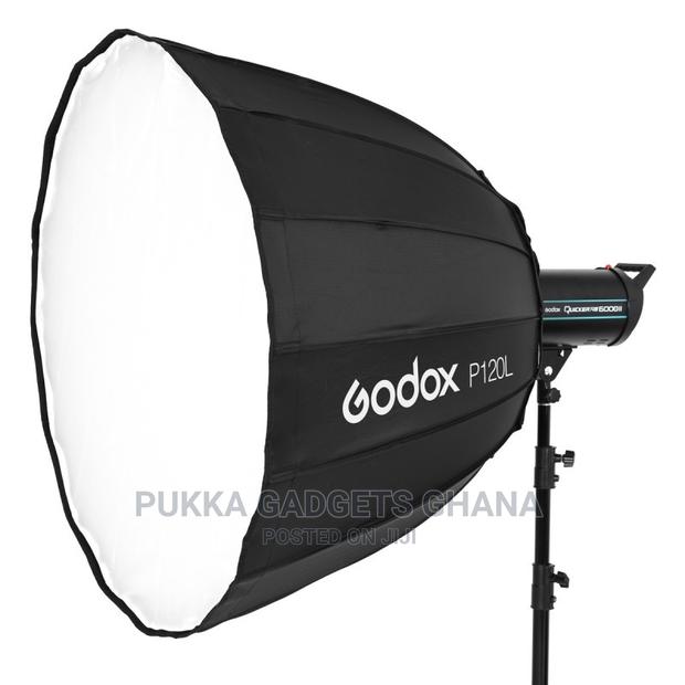 Godox P120H Softbox · Photo 1