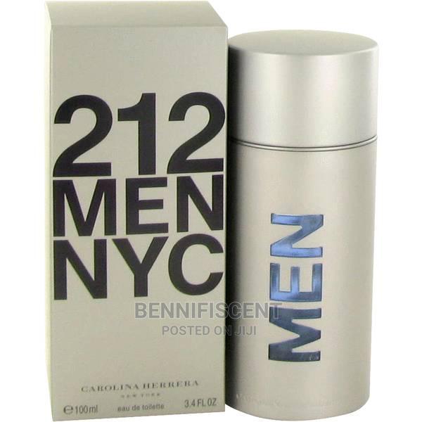 Carolina Herrera 212 NYC EDT 100ml · Photo 1