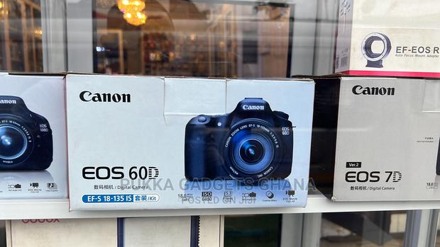 Canon Eos 60d( Body Only ) · Photo 1