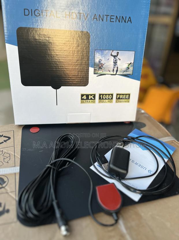 Buy the New UHD /FHD Indoor Antenna · Photo 2