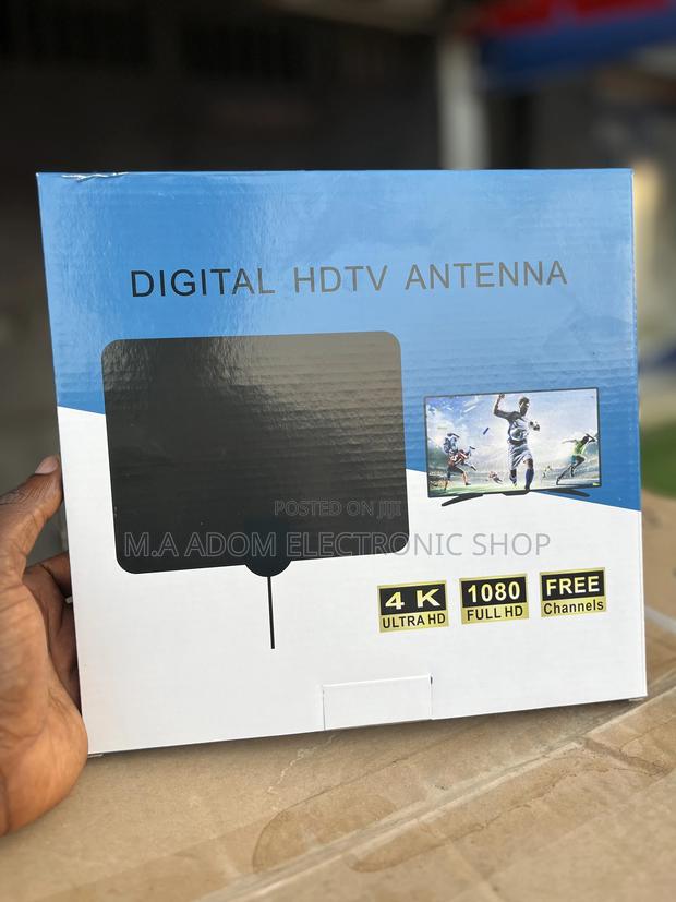 Get Your Free to Air Channels With 5 B Power Booster · Photo 1